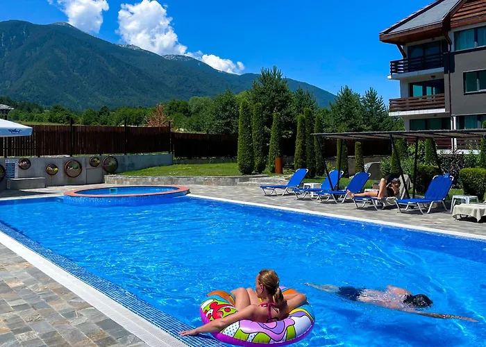 Луксозна вила Local *