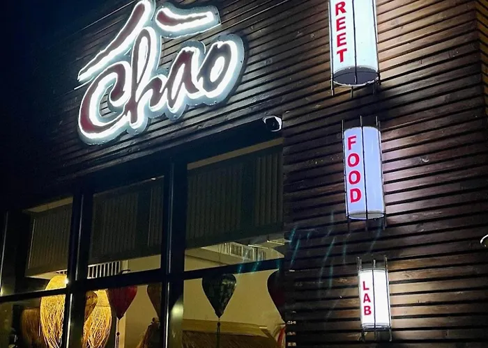 Local Луксозна вила