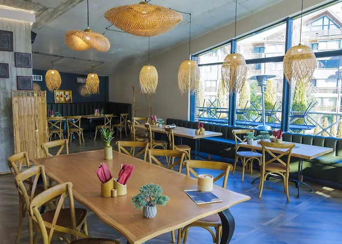 Local Луксозна вила Банско