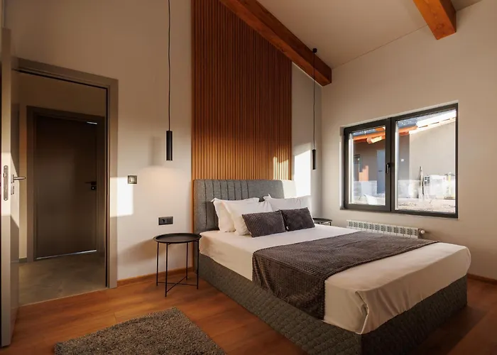 Луксозна вила Local Банско