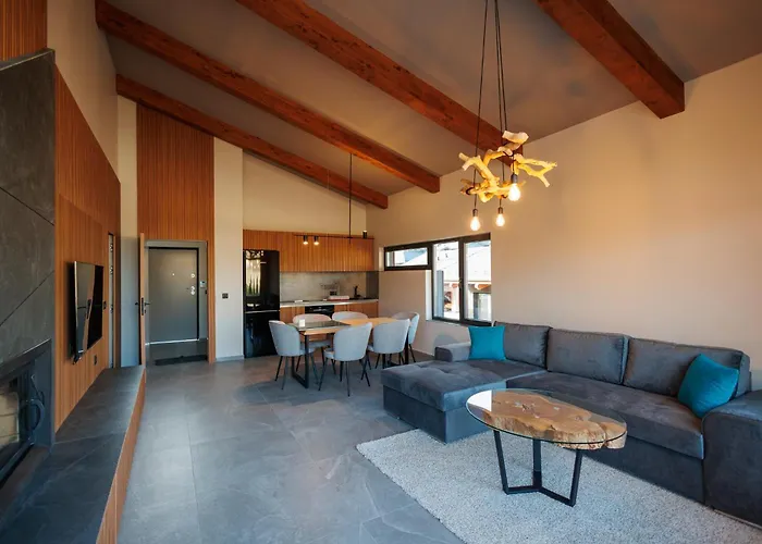 Луксозна вила Local *