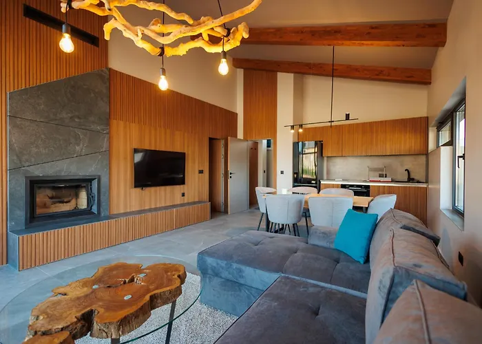 Local Луксозна вила