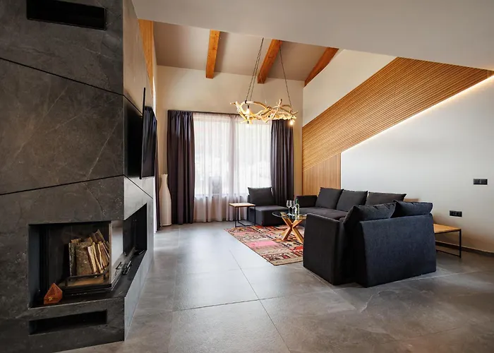 Local Луксозна вила *