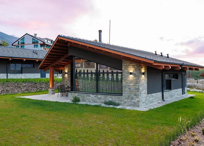 Local Луксозна вила *