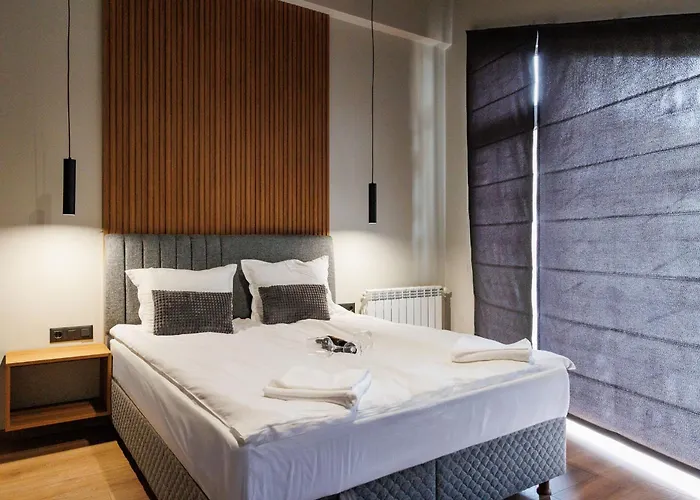 Local Луксозна вила Банско